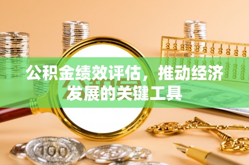 东安公积金绩效评估，推动经济发展的关键工具