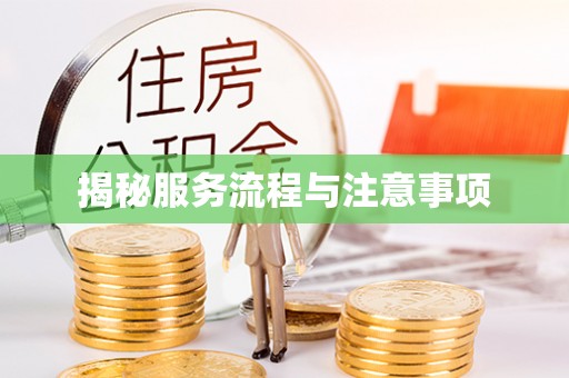 东安揭秘服务流程与注意事项