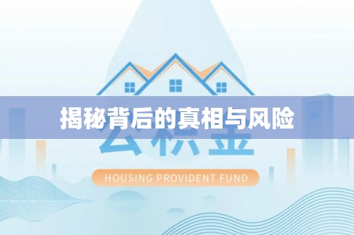 东安揭秘背后的真相与风险