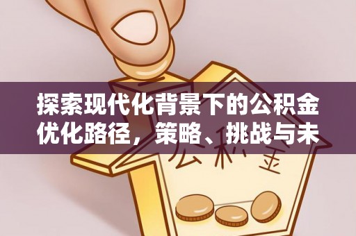 东安探索现代化背景下的公积金优化路径，策略、挑战与未来展望