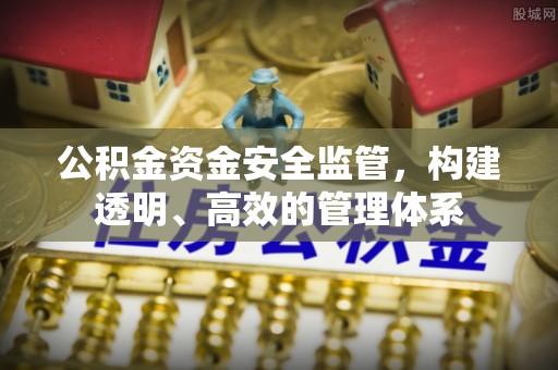 东安公积金资金安全监管，构建透明、高效的管理体系