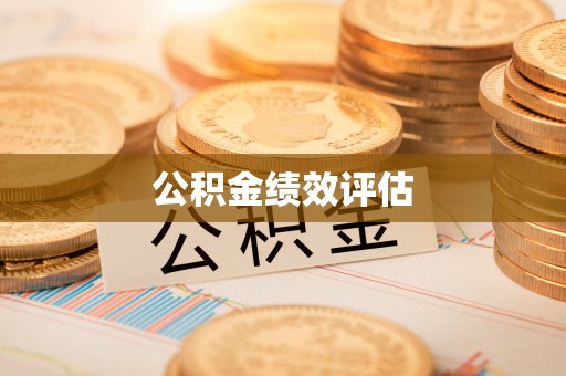 东安公积金绩效评估