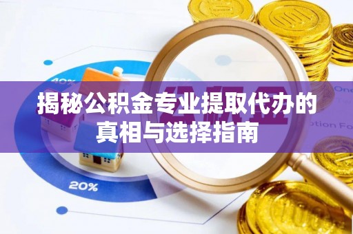 东安揭秘公积金专业提取代办的真相与选择指南