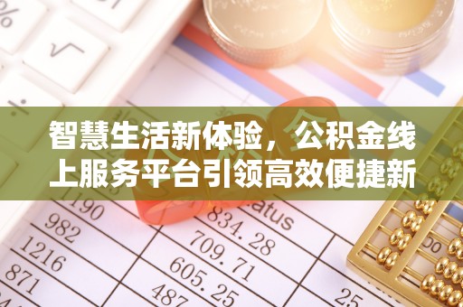 东安智慧生活新体验，公积金线上服务平台引领高效便捷新时代