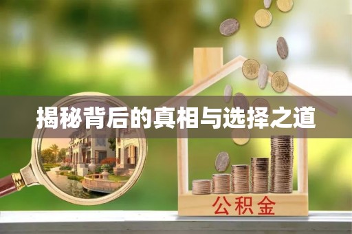 东安揭秘背后的真相与选择之道