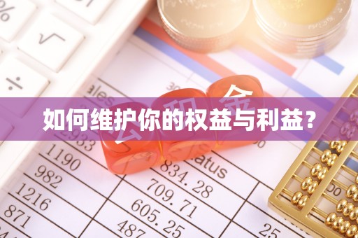 东安如何维护你的权益与利益？
