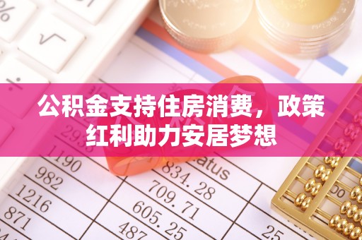 东安公积金支持住房消费，政策红利助力安居梦想