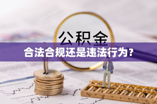 东安合法合规还是违法行为？