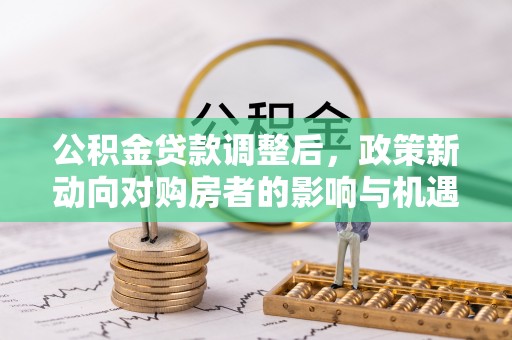 东安公积金贷款调整后，政策新动向对购房者的影响与机遇