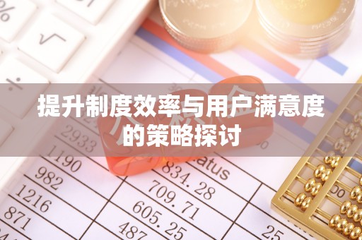 东安提升制度效率与用户满意度的策略探讨